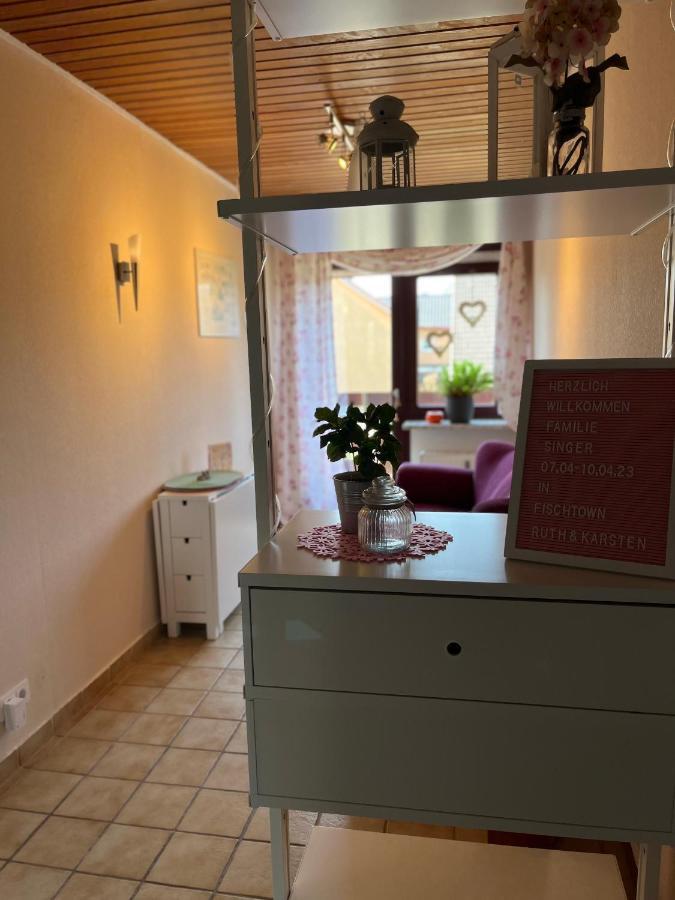 Ferienwohnung Nordlichter Bremerhaven Kültér fotó