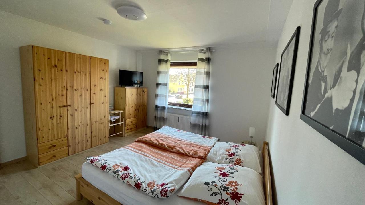Ferienwohnung Nordlichter Bremerhaven Kültér fotó