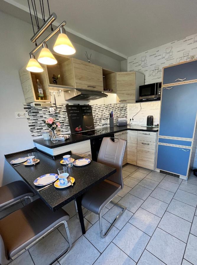 Ferienwohnung Nordlichter Bremerhaven Kültér fotó
